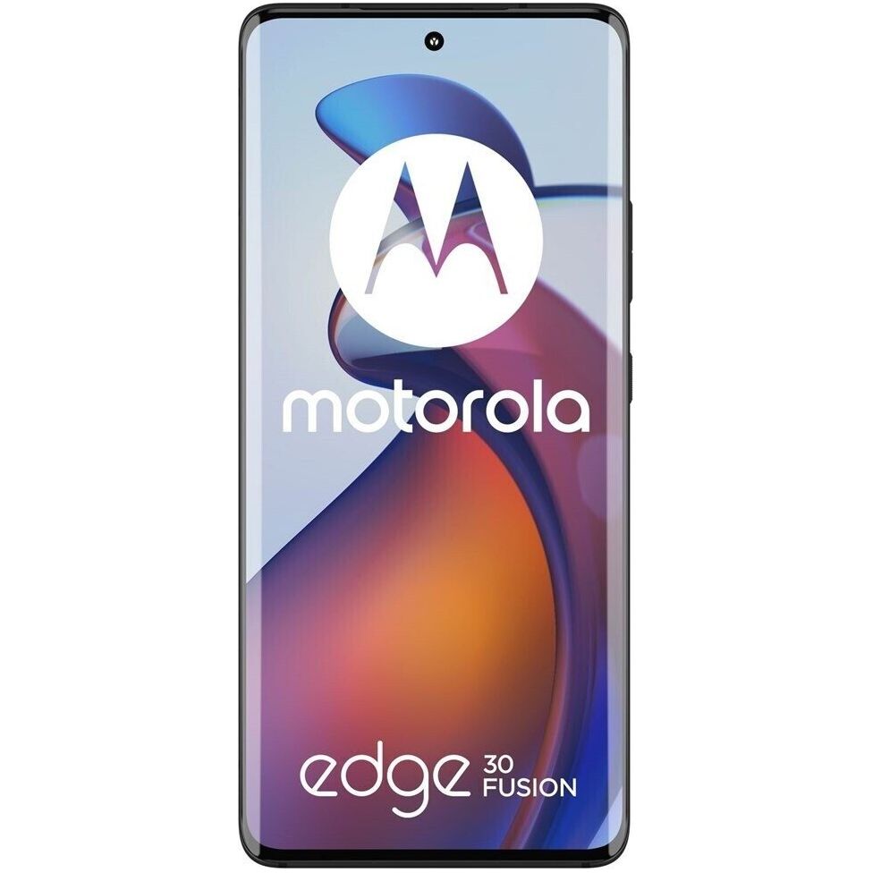 Motorola Edge 30 Fusion 12GB Ram 256GB Cosmic Grey - Unlocked - 1